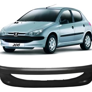 Paragolpe Delantero Peugeot 206 C/banda 1999-2004