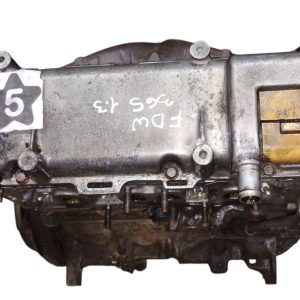 Motor Fiat Fiorino 1.3 8v (05906686)