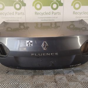 Tapa De Baul Renault Fluence (06543750)