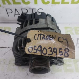Alternador Citroen C4 1.6 (05903958)