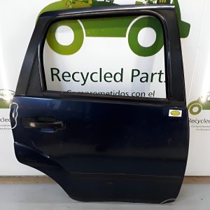 Puerta Trasera Derecha Ford Fiesta Max (02929548) Lp