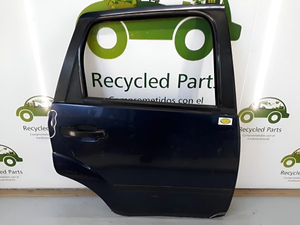 Puerta Trasera Derecha Ford Fiesta Max (02929548) Lp