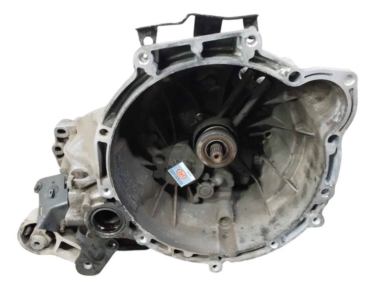 Caja De Velocidades Ford Fiesta 1.6 16v (06314582)