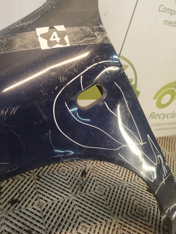 Guardabarro Seat Leon Lv (02097780)