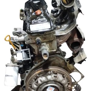 Motor Vw Gol 1.6 8v (06512627)