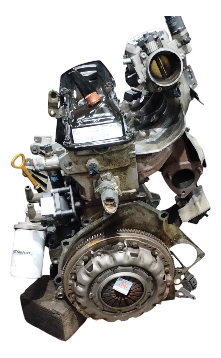 Motor Vw Gol 1.6 8v (06512627)