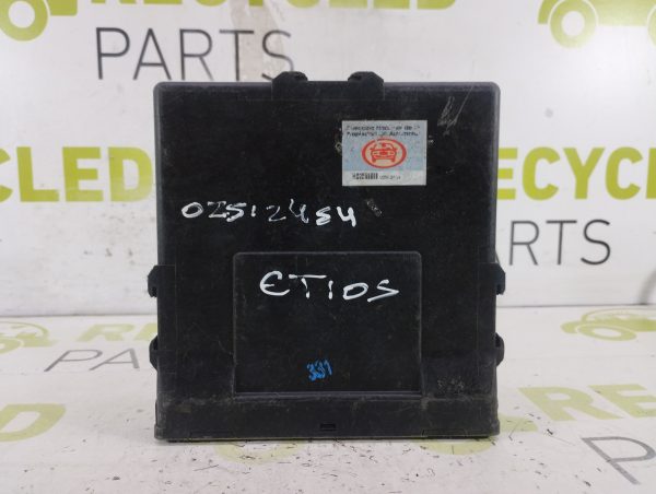 Modulo De Inyeccion Toyota Etios 1.5 (02512454)