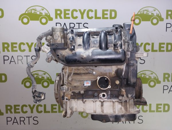 Motor Vw Voyage 1.6 8v (05548384)