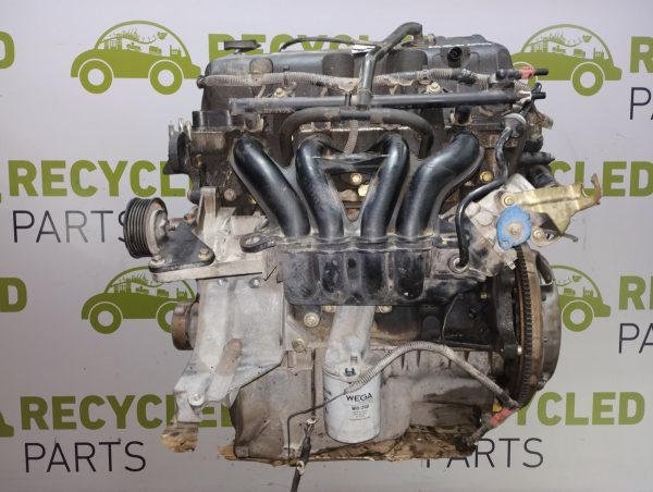 Motor Ford Ka 1.0 8v (05256815)