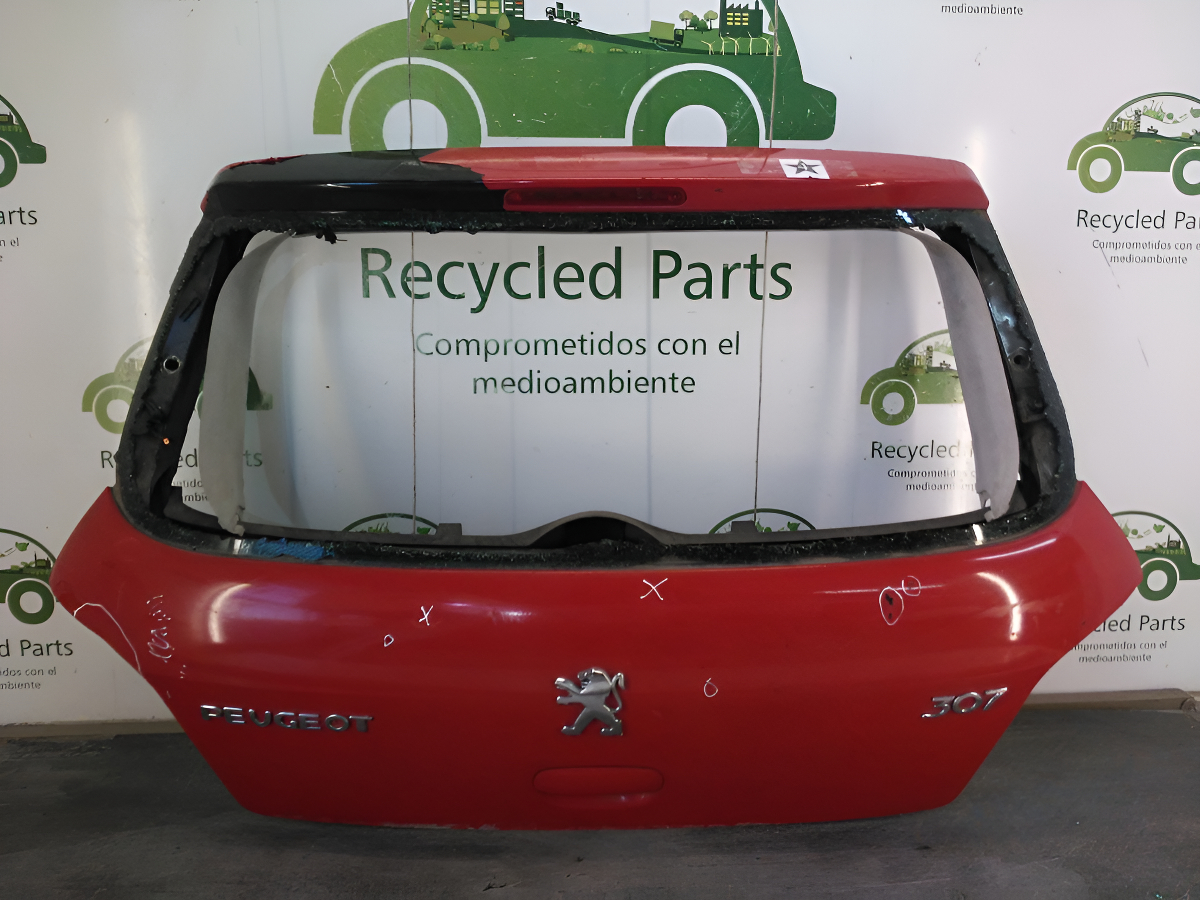 Porton Trasero Peugeot 307 (03598216)