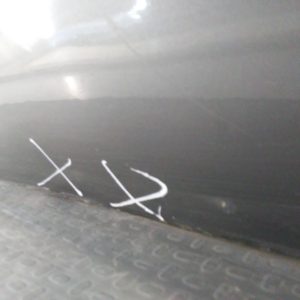 Puerta Trasera Derecha Ford Focus 1 (04248690)