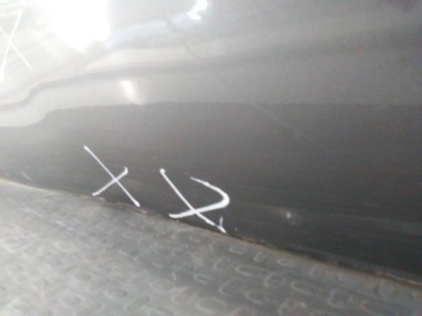 Puerta Trasera Derecha Ford Focus 1 (04248690)