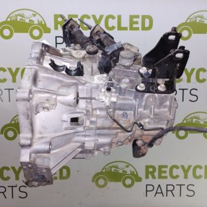 Caja De Velocidades Toyota Etios 1.5 16v (04265517)