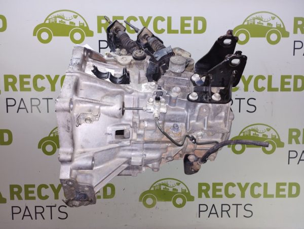 Caja De Velocidades Toyota Etios 1.5 16v (04265517)