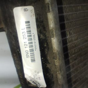 Radiador De Agua Vw Tiguan 2.0 (05674998)