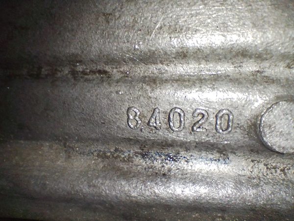 Caja De Velocidad Toyota Hilux 2.8 4×4 (05662910)