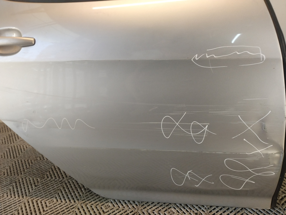 Puerta Trasera Derecha Peugeot 308 (06015445)