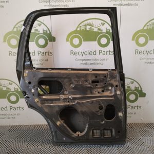 Puerta Trasera Izquierda Chevrolet Corsa (05237392)