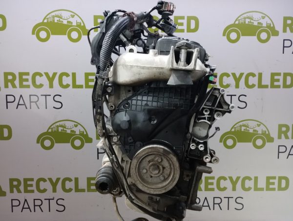 Motor Peugeot 207 1.4 8v (06739436)