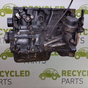 Motor Peugeot 206 1.6 16v (06071349) Solo Block