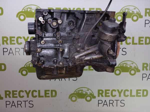 Motor Peugeot 206 1.6 16v (06071349) Solo Block