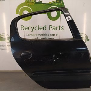 Puerta Trasera Derecha Peugeot 207 (04011085) Lp