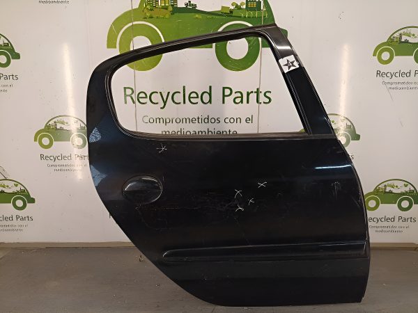 Puerta Trasera Derecha Peugeot 207 (04011085) Lp