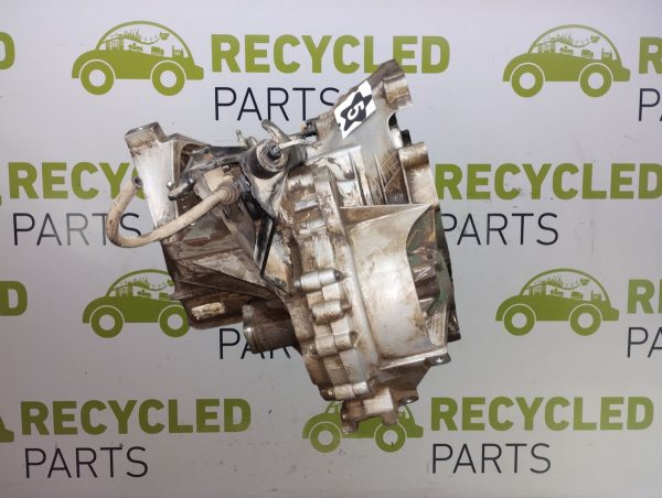 Caja De Velocidades Ford Focus 2.0 16v (05392492) Lp
