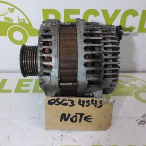 Alternador Nissan Note 1.6 (05634545)