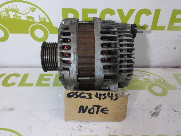 Alternador Nissan Note 1.6 (05634545)