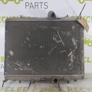 Radiador De Agua Citroen C4 1.6 Hdi (05492216)