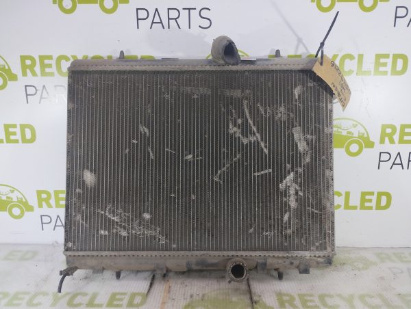 Radiador De Agua Citroen C4 1.6 Hdi (05492216)