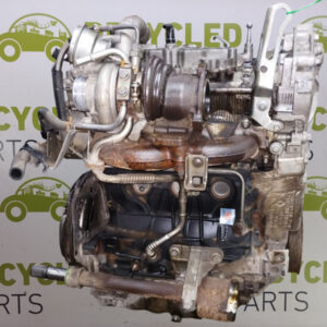 Motor Renault Fluence 2.0 16v Gt (06009075) Detalle