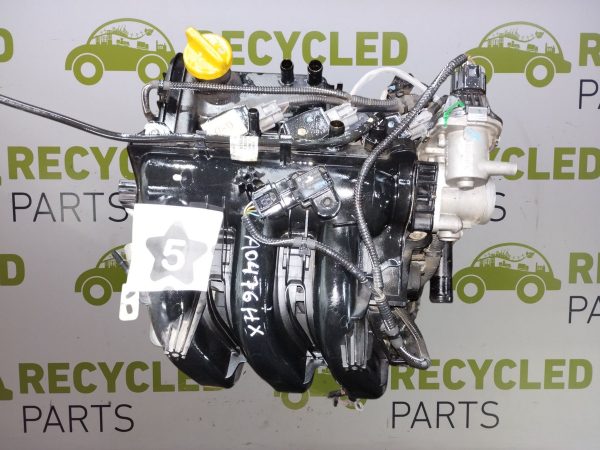 Motor Renault Kwid 1.0 12v (05960181)