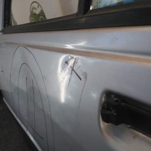 Puerta Trasera Izquierda Ford Fiesta (04358110) Lp