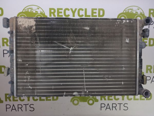 Radiador De Agua Vw Gol Trend 1.6 (06345546)