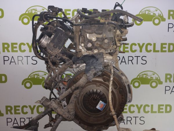 Motor Ford Fiesta Kinetic 1.6 16v (05078048)