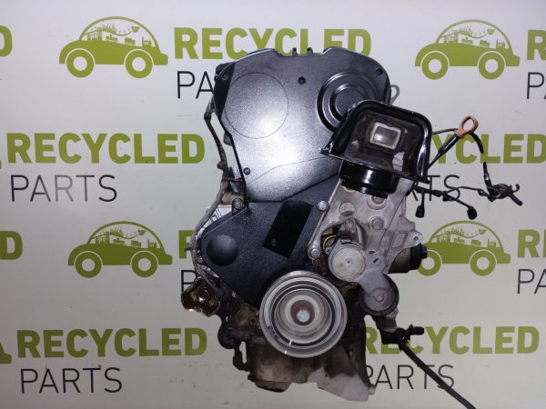 Motor Peugeot 307 2.0 16v (06243523)