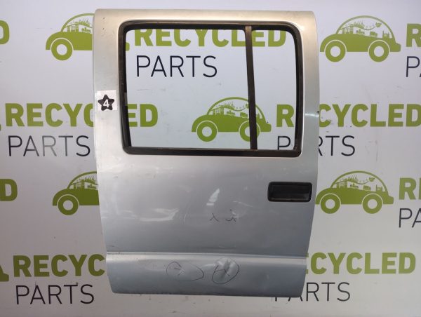 Puerta Trasera Izquierda Chevrolet S10 (05032330)