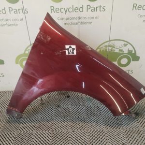 Guardabarro Derecho Fiat Siena F3 (06809604)