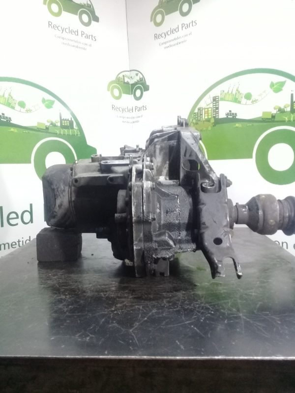 Caja De Velocidades Renault Express 1.9 D (03452783) 8-a-10