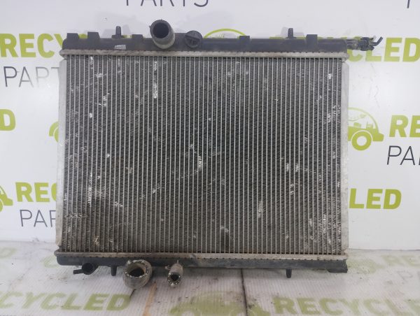 Radiador De Agua Peugeot 206 1.6 (05181668)