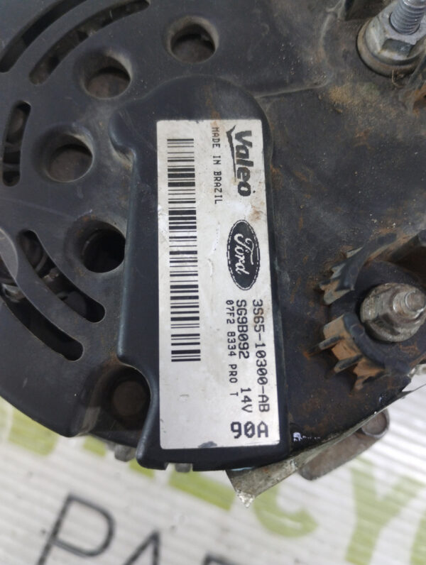 Alternador Ford Ka 1.0 8v (05117806)