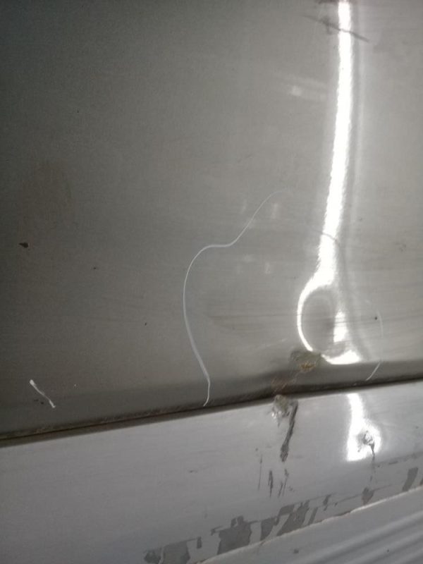 Puerta Trasera Izquierda Hyundai Santamo (03271388)