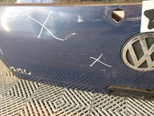 Porton Trasero Vw Gol G3 Dublin (05301133)