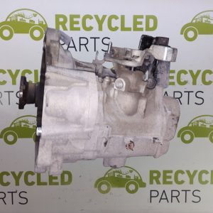 Caja De Velocidades Vw Suran 1.6 16v (05564371)