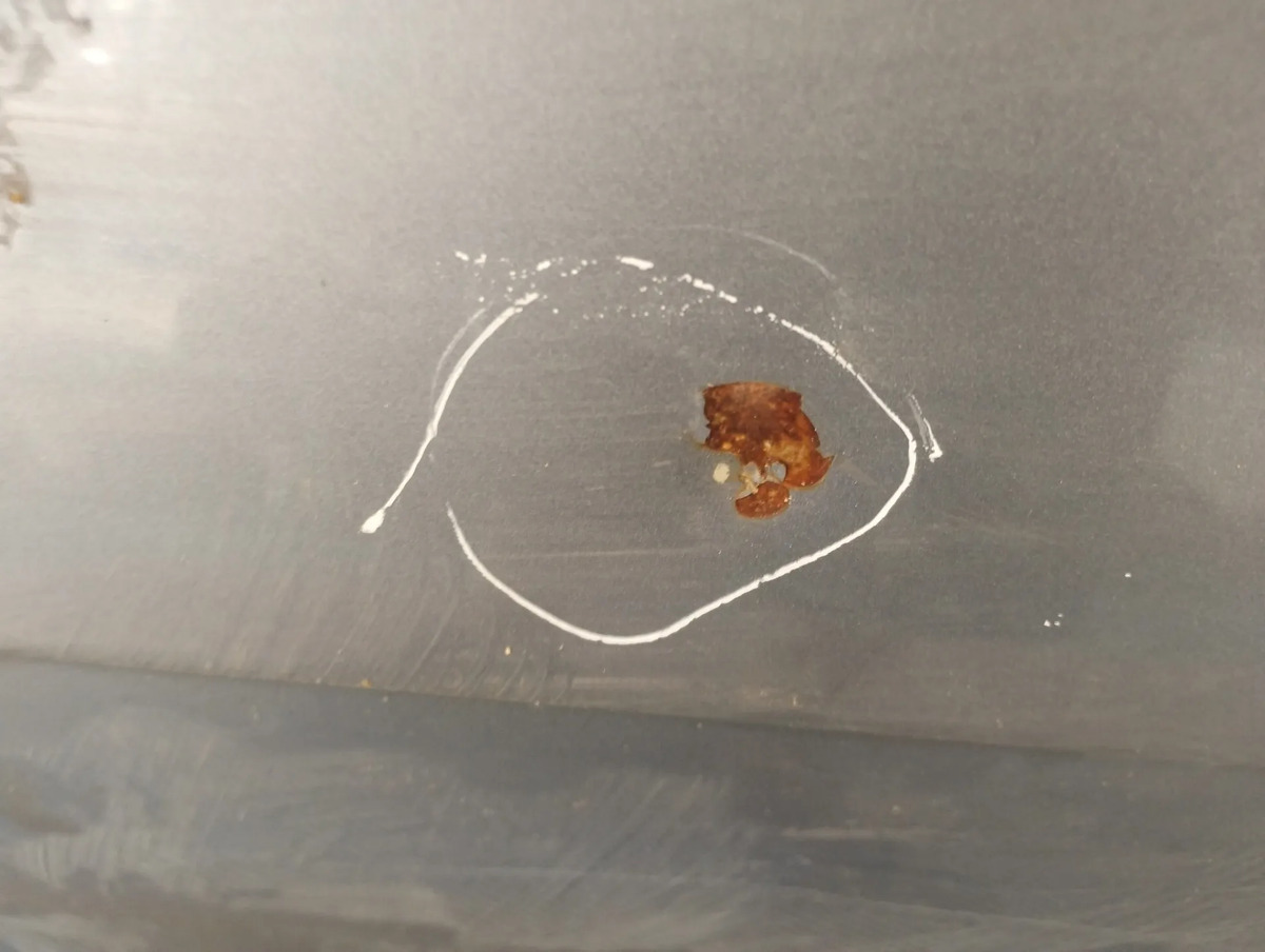 Puerta Trasera Izquierda Honda Crv 3ra (05365997)