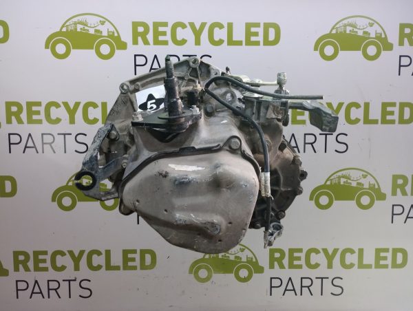 Caja De Velocidades Peugeot 207 1.4 8v (05595048) Lp