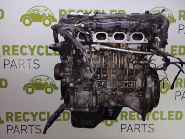 Motor Toyota Corolla 1.8 16v (05839176)