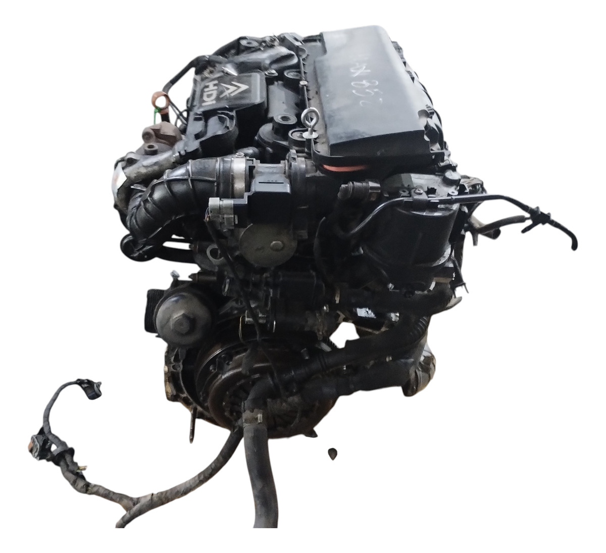 Motor Citrorn C3 1.4 Hdi (06653940)
